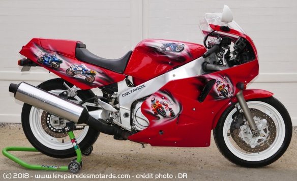 Yamaha 1000 FZR