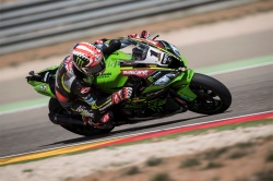 WSBK : Rea s'impose en deux temps - crédit photo : Kawasaki