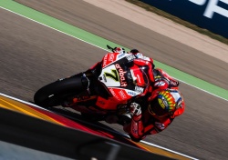 WSBK : victoire Davies