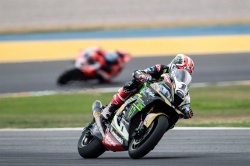 WSBK : Rea écrase la concurrence en Argentine - crédit photo : Kawasaki