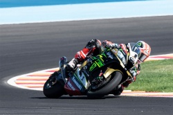WSBK : 10 sur 10 pour Rea - crédit photo : Kawasaki
