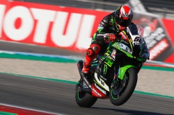 WSBK : Sykes s'impose haut la main à Assen