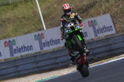 WSBK : Rea prend le commandement à Brno - crédit photo : DWO