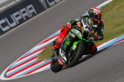 WSBK : 45e pole position de Sykes