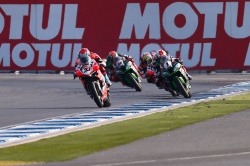 WSBK : cap sur la Thaïlande