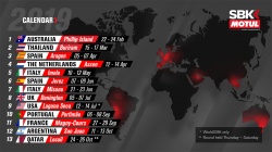 WSBK : Laguna Seca confirmé pour 2019