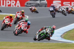 WSBK : l'Argentine confirmée pour 2018 - crédit photo : DWO