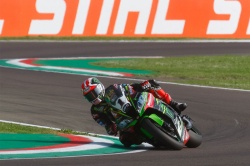 WSBK : Superpole Rea