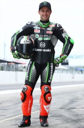 WSBK : Haslam au Kawasaki Racing Team - crédit photo : Kawasaki