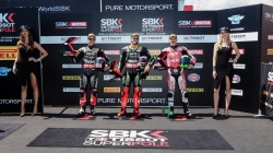 WSBK : Sykes en pole à Misano