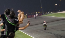 WSBK : victoire Rea