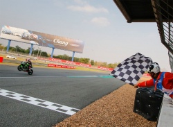 WSBK : victoire Rea