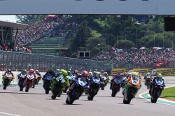 WSS : Cluzel enchaine à Imola