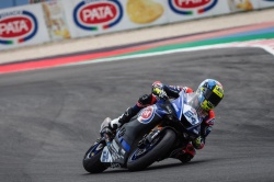 WSS : Caricasulo mène les essais à Misano