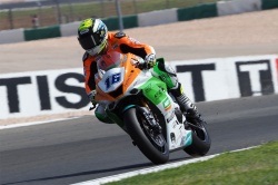 WSS : Cluzel mène les essais à Portimao - crédit photo : WorldSBK