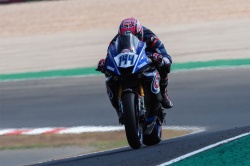 WSS : Mahias en pole à Portimao