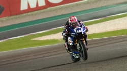 WSS : Victoire Mahias