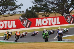 WSS : Mahias défend sa place de leader
