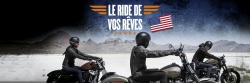 Concours pour le 115ème anniversaire d'Harley-Davdson