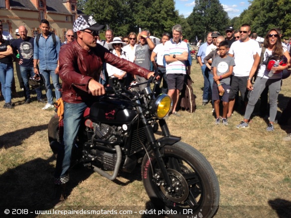 Concours de style Motors & Soul : et le gagnant est... pas la CX