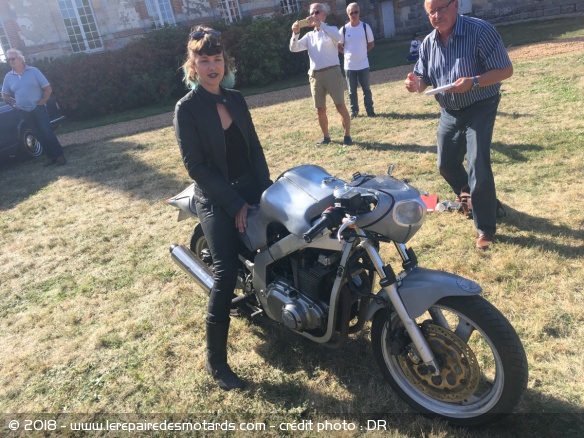Concours de style Motors & Soul : et le gagnant est...Suzuki, prix du jury