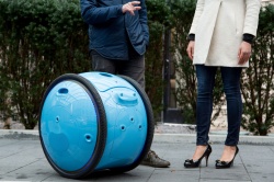 Piaggio remporte son troisième prix d'innovation avec GITA