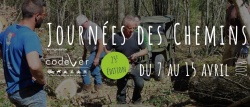 25ème Journées des Chemins Codever