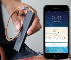 Application mobile Roadie, traqueur GPS pour moto