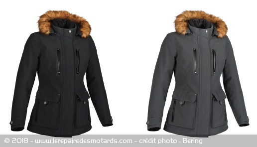 La veste Infinity Femme