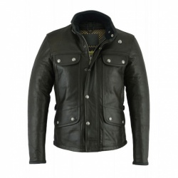 Blouson cuir Original Driver le Monte Carlo