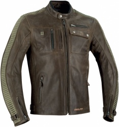 Blouson cuir Segura Jayzer