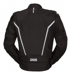 Dos du blouson textile IXS Sport RS 1000 ST