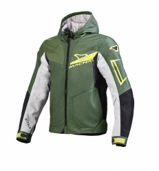 Imbuz, le nouveau blouson Macna