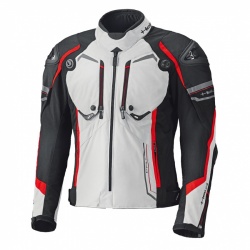 Blouson textile Held Blaze Noir et Rouge 