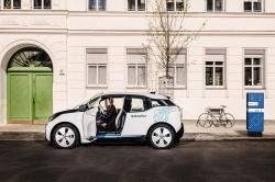 BMW investi encore dans le domaine de l'électrique
