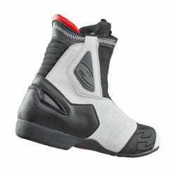 Bottes sport Held Short Lap noir et blanc 
