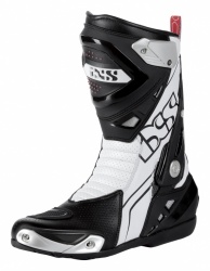 Bottes sport IXS RS-400 Noire et Blanche 