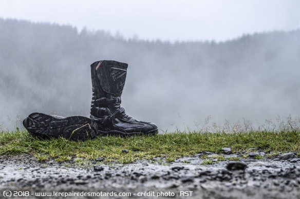 Bottes RST Adventure II
