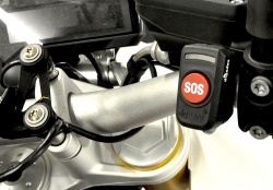 Bouton ecall Dguard