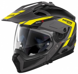 Casque crossover Nolan N70-2 X