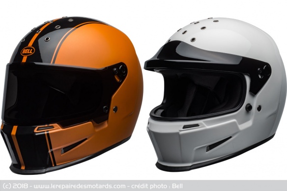 Casques intégraux Bell Eliminator Casques intégraux Bell Eliminator