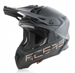 Casque cross Acerbis Steel Carbon
