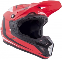 Casque intégral cross Answer AR5 Pulse