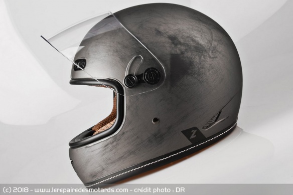 Casque intégral Lazer Oroshi Cafe Racer