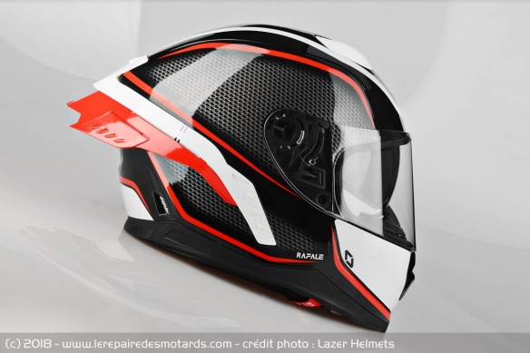Casque intégral Lazer Rafale
