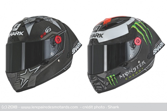 Les versions Redding et Lorenzo Les versions Redding et Lorenzo