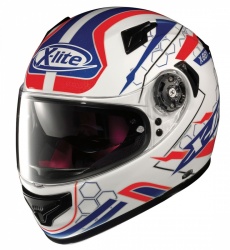 Casque intégral X-Lite X-661 Honeycomb
