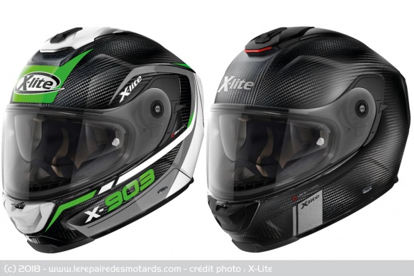 X-Lite X-903 Ultra Carbon