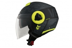Casque jet Vemar Breeze