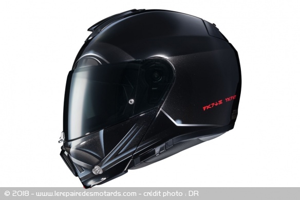 Casque moto HJC RPHA 90 Darth Vador Casque moto HJC RPHA 90 Darth Vador